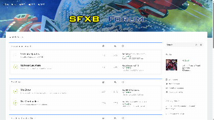SFXB Forum